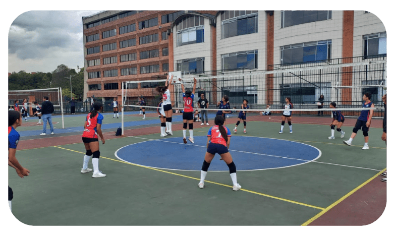 Escuelas deportivas